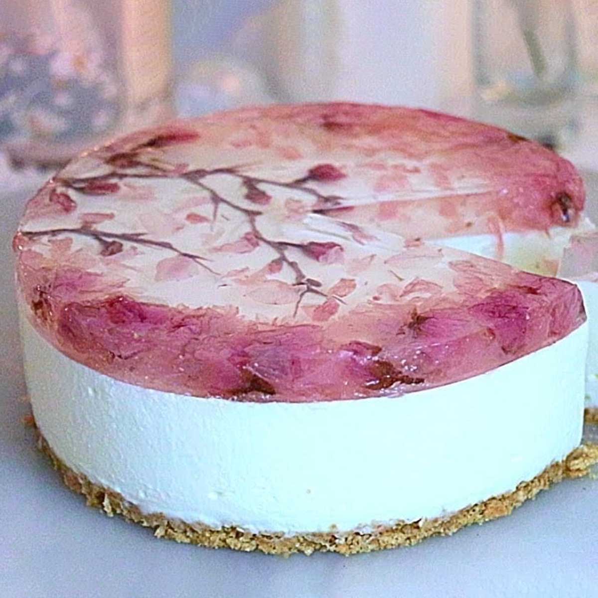 Strawberry Cheesecake